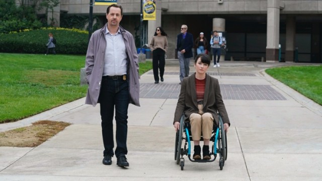 Click to watch 'Higher Education' (popup) NCIS